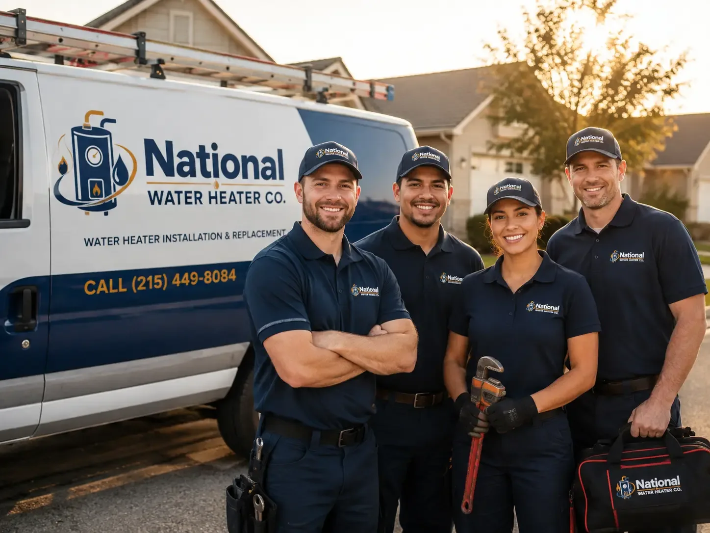 Water Heater Installation company in Hampden, ME