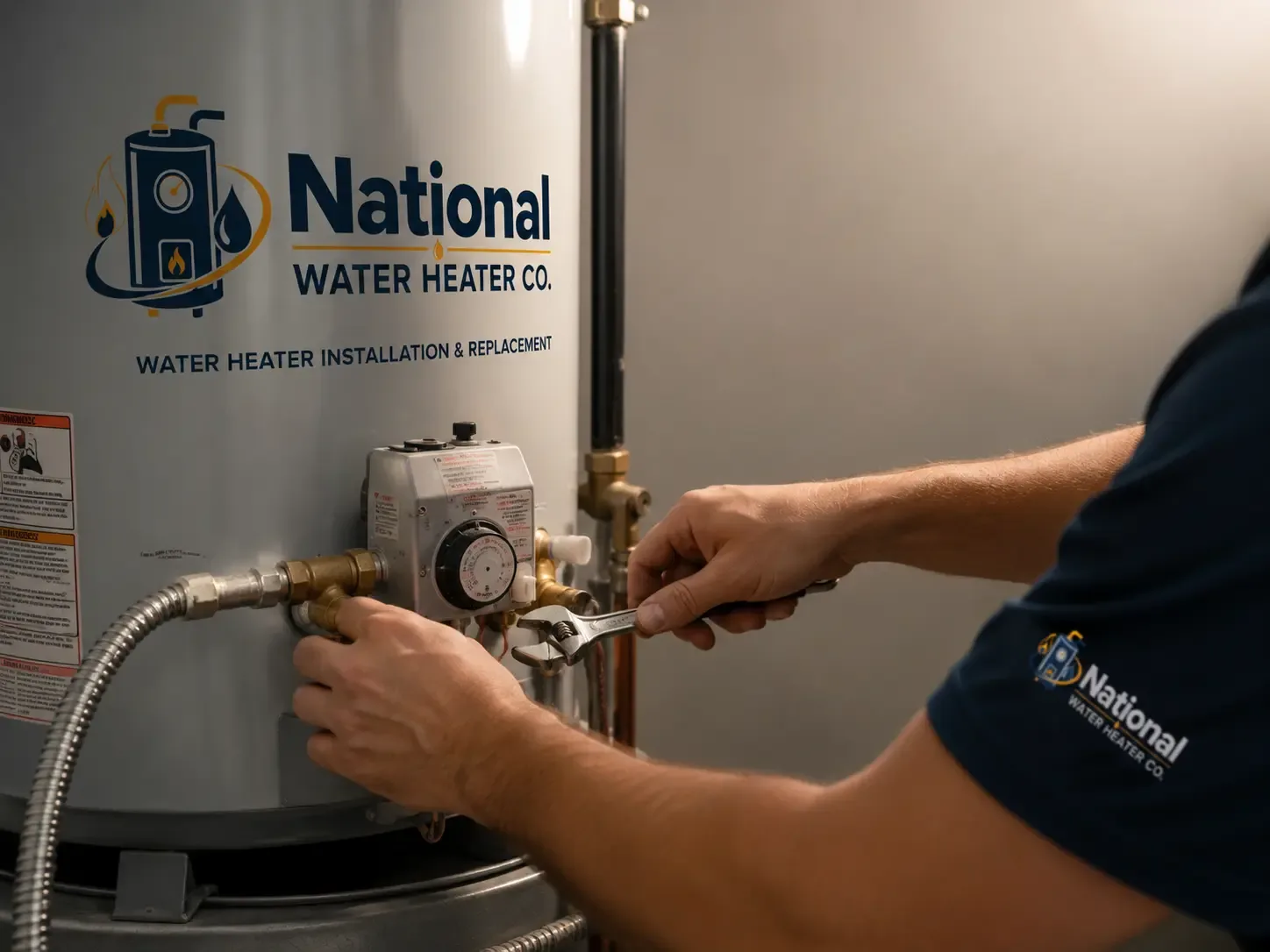 Why choose Water Heater Installation in Hampden, ME